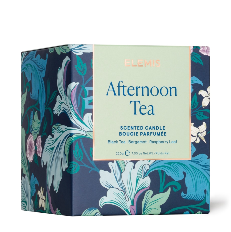 Аромасвічка ELEMIS Afternoon Tea Scented Candle